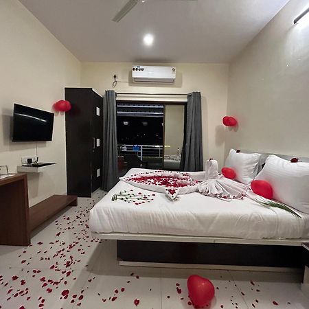 Trattino Resorts Panchgani Eksteriør billede