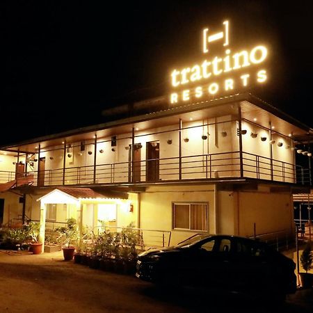 Trattino Resorts Panchgani Eksteriør billede