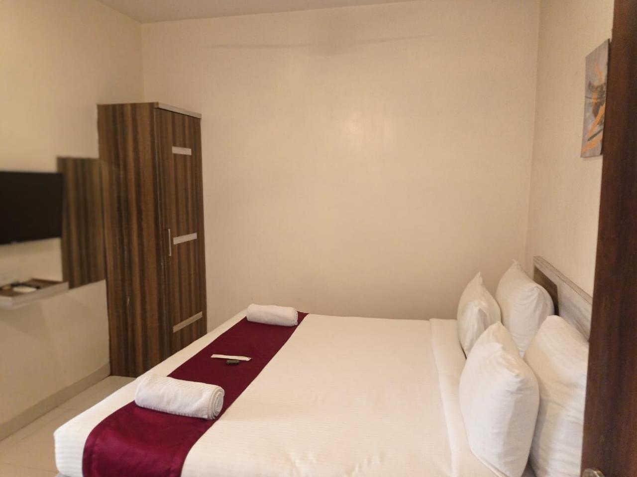 Trattino Resorts Panchgani Eksteriør billede