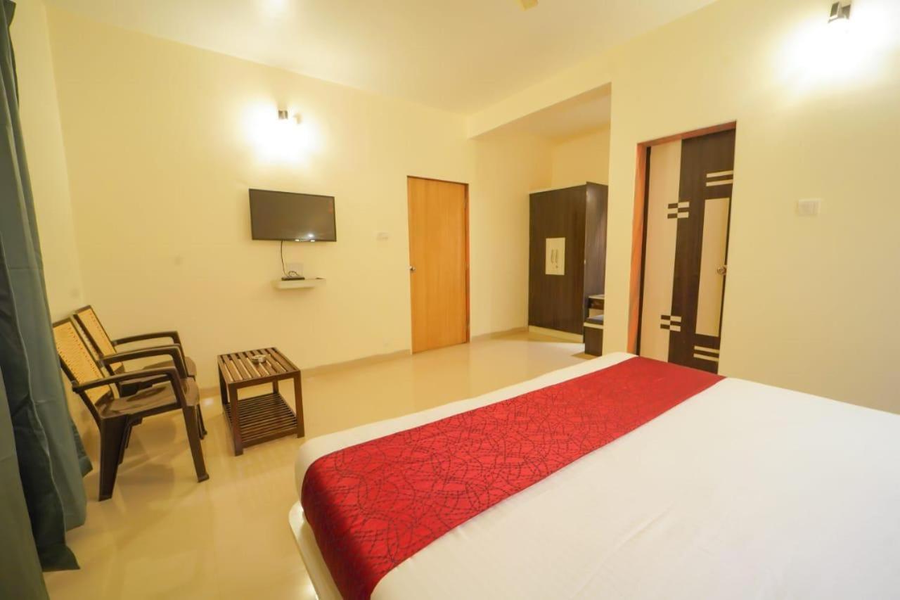 Trattino Resorts Panchgani Eksteriør billede