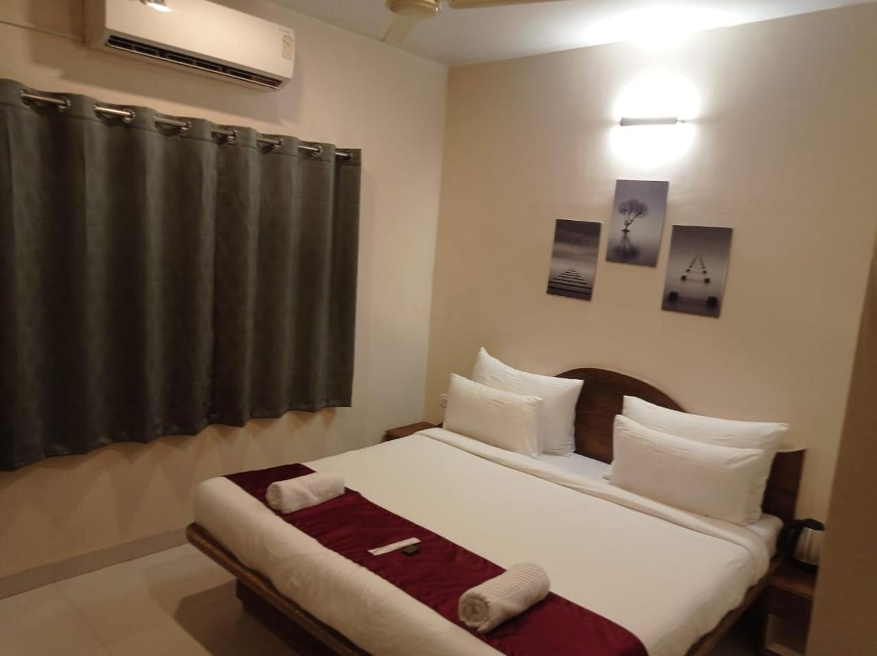 Trattino Resorts Panchgani Eksteriør billede