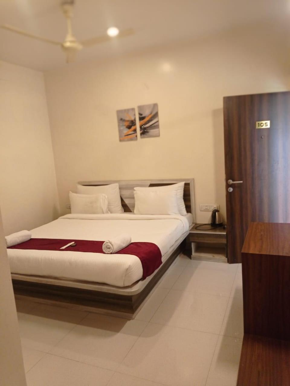 Trattino Resorts Panchgani Eksteriør billede