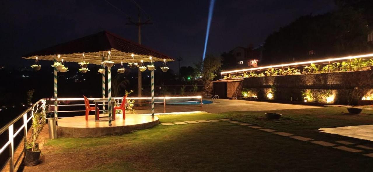 Trattino Resorts Panchgani Eksteriør billede