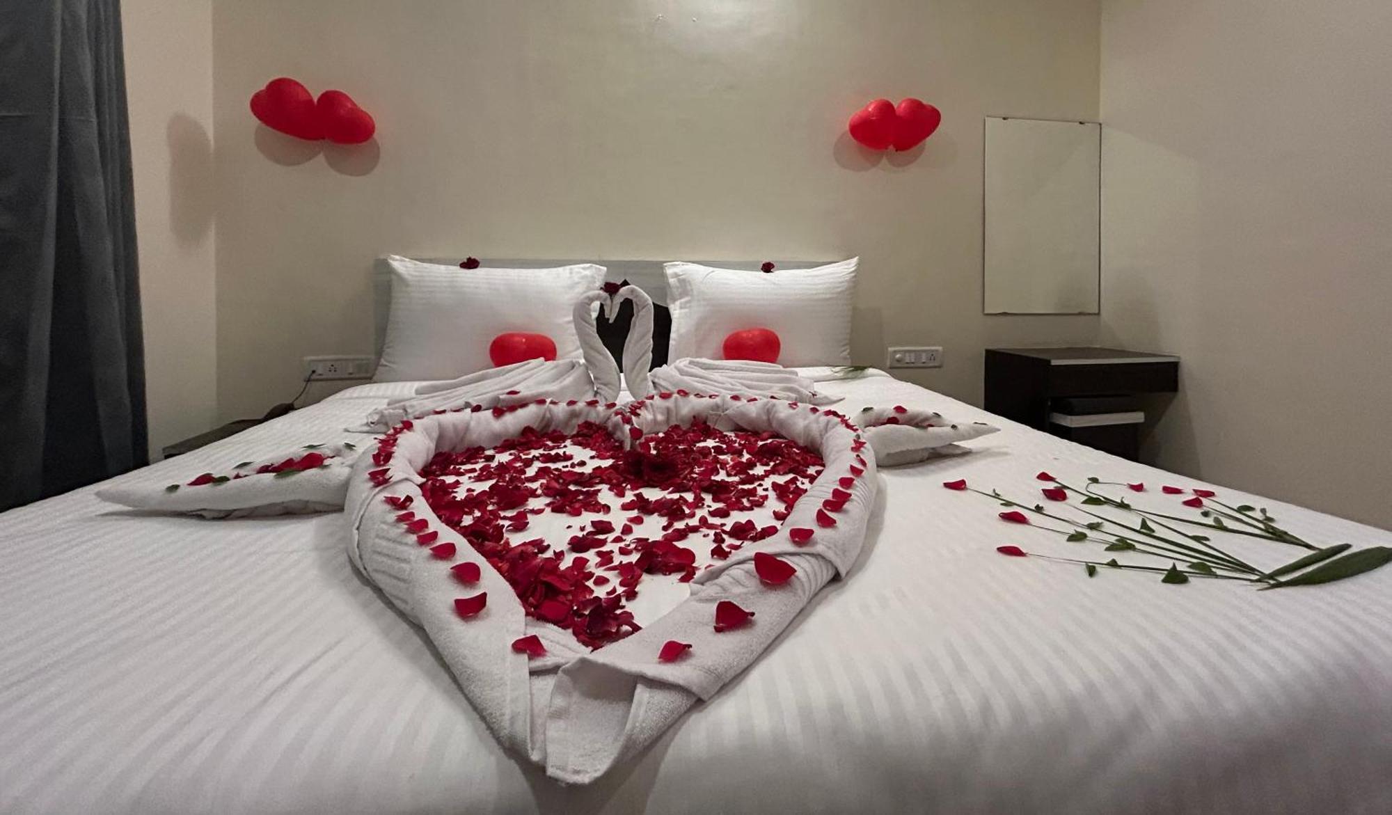 Trattino Resorts Panchgani Eksteriør billede