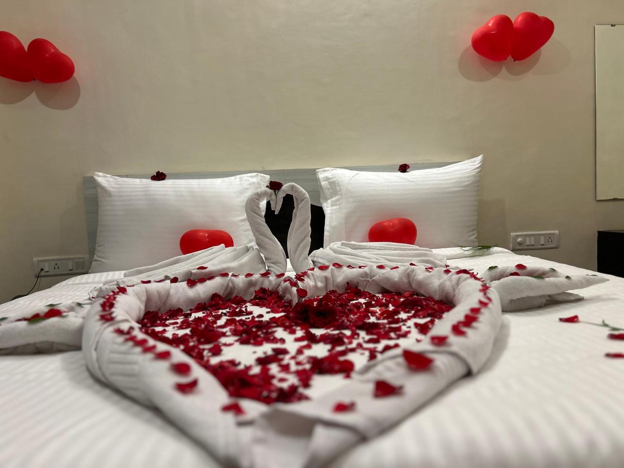 Trattino Resorts Panchgani Eksteriør billede
