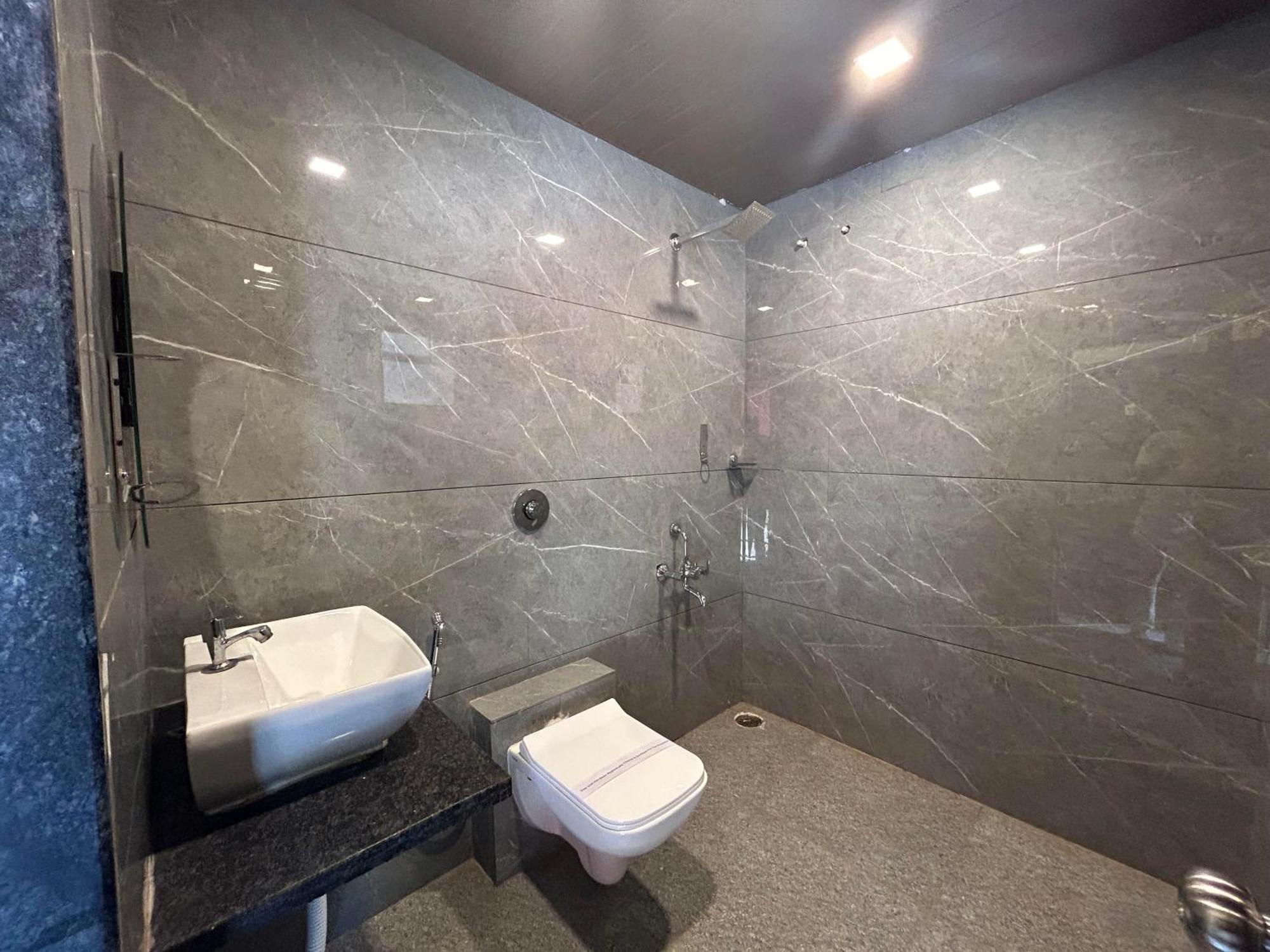 Trattino Resorts Panchgani Eksteriør billede