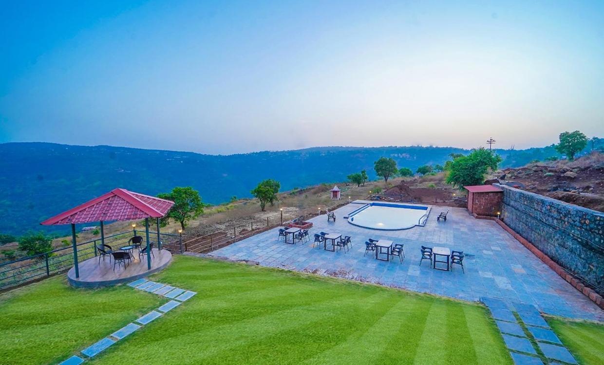 Trattino Resorts Panchgani Eksteriør billede