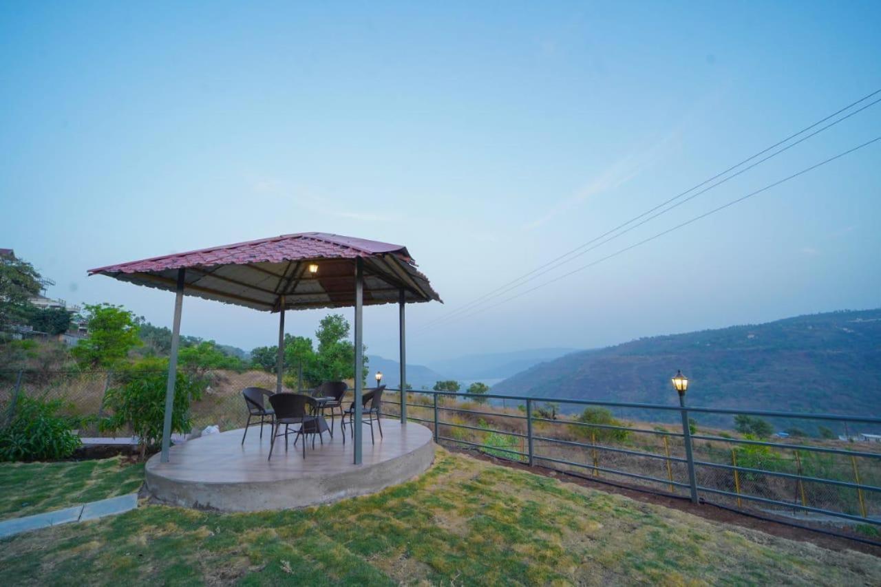 Trattino Resorts Panchgani Eksteriør billede