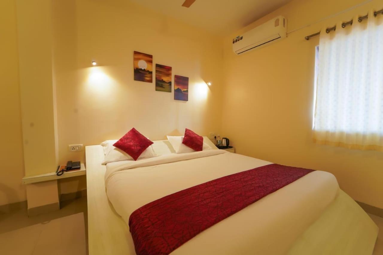Trattino Resorts Panchgani Eksteriør billede