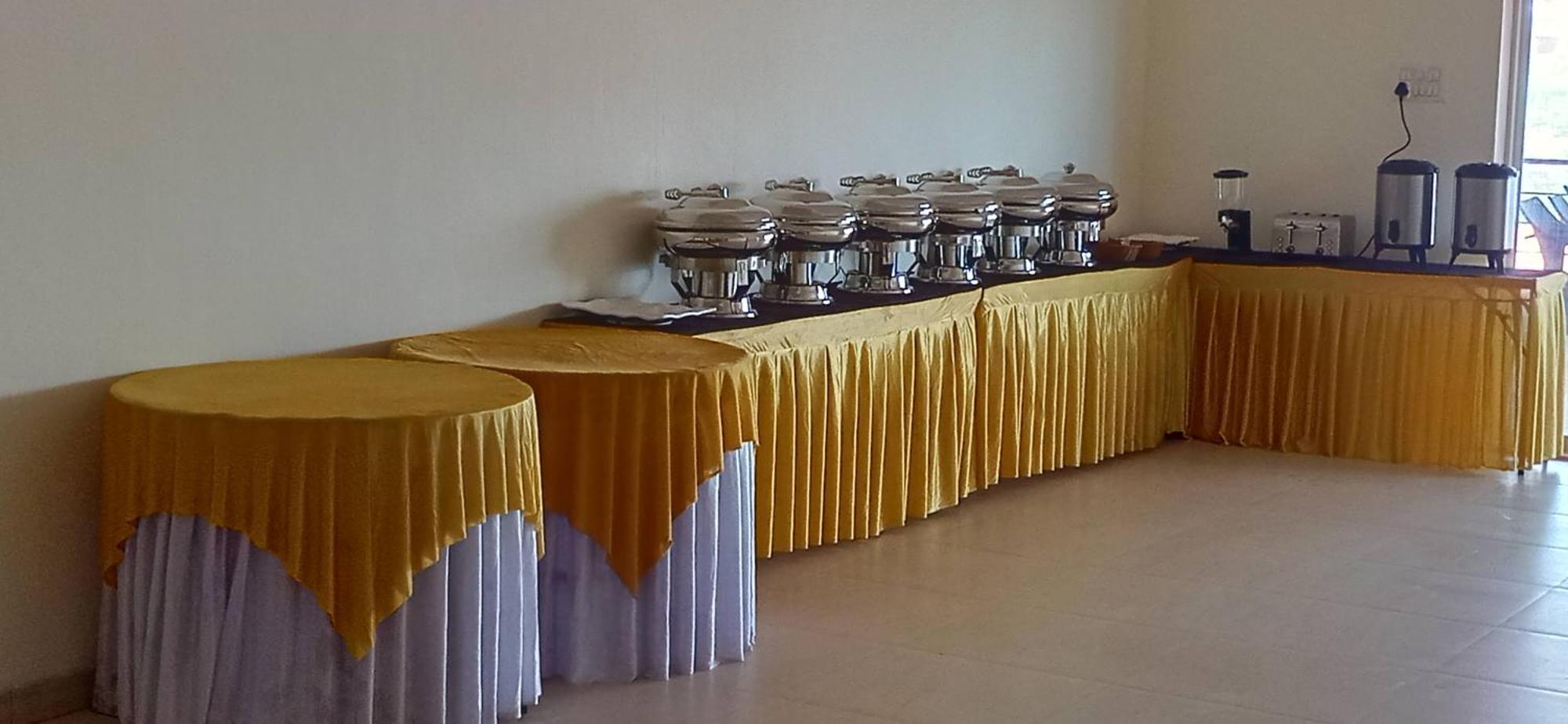 Trattino Resorts Panchgani Eksteriør billede