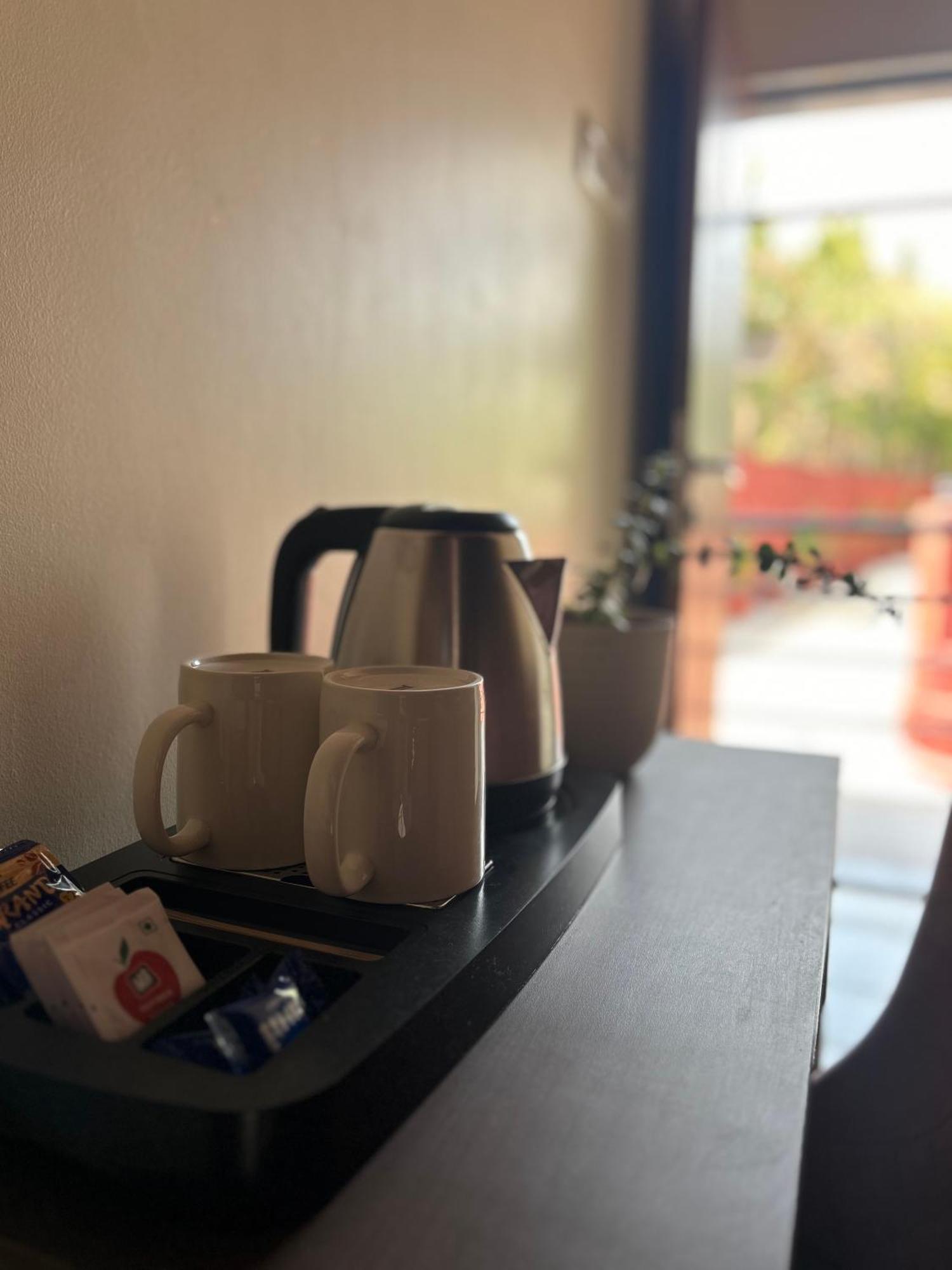Trattino Resorts Panchgani Eksteriør billede