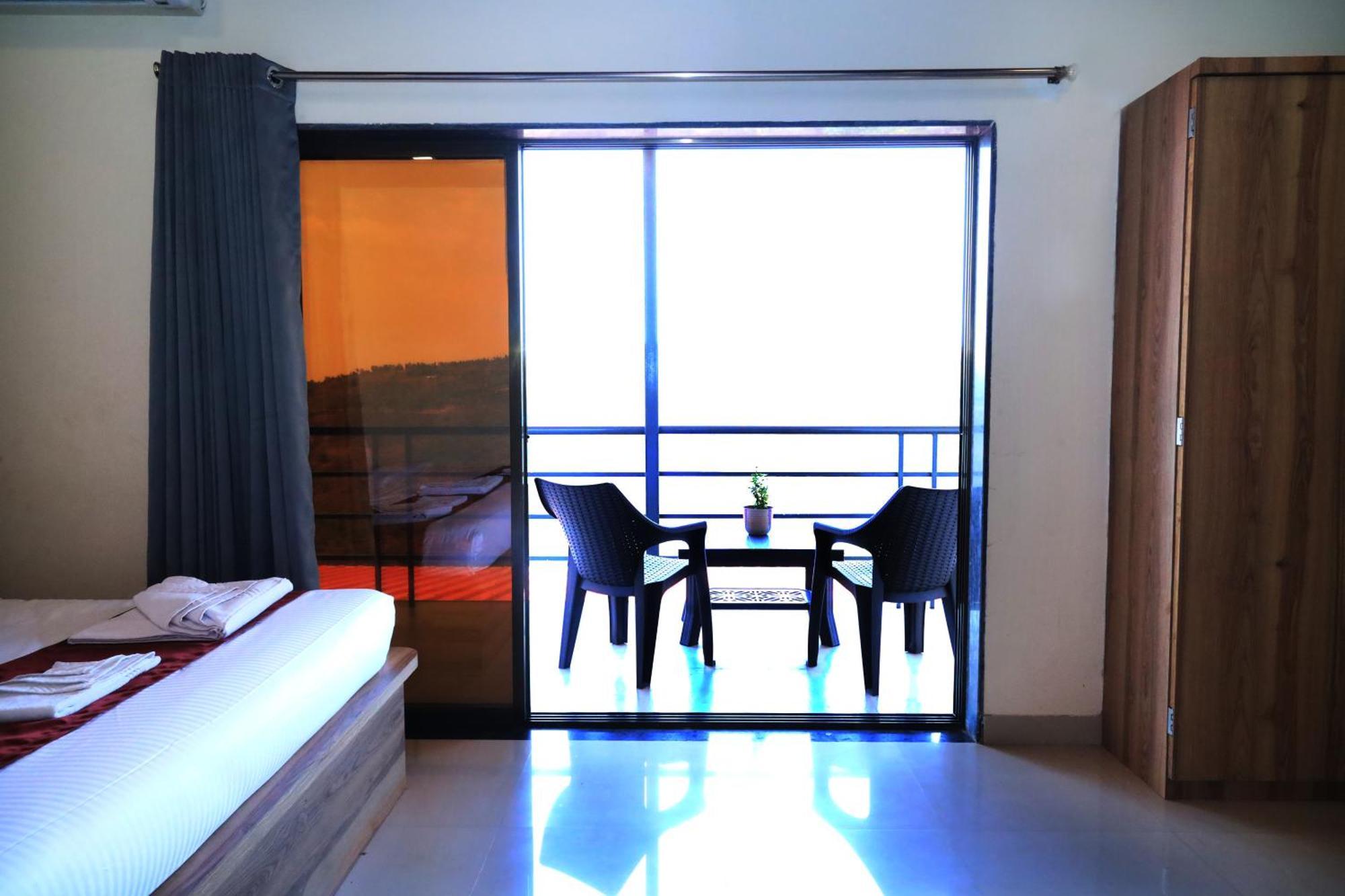 Trattino Resorts Panchgani Eksteriør billede