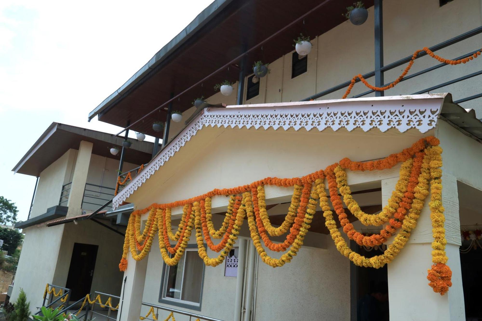 Trattino Resorts Panchgani Eksteriør billede
