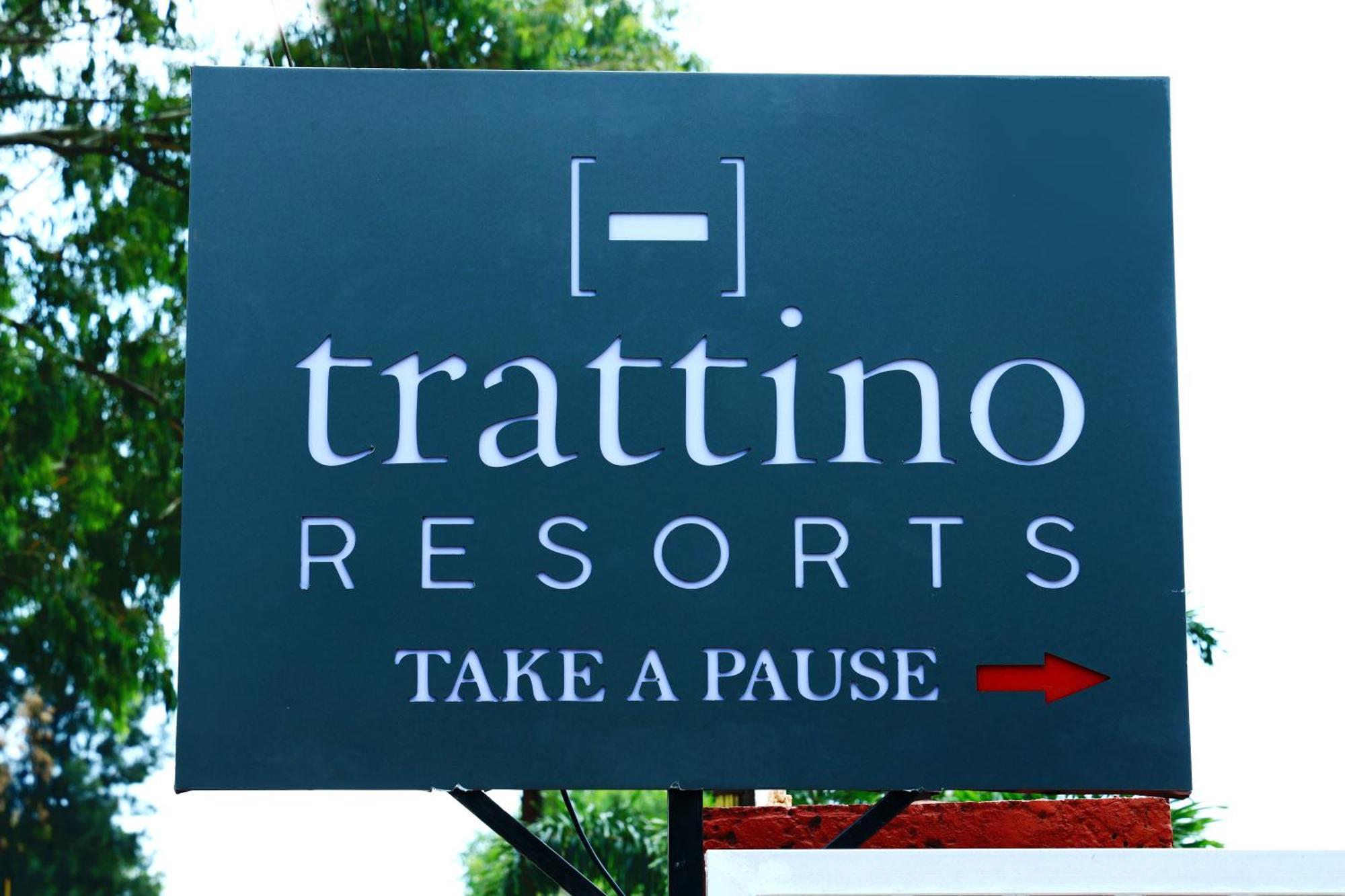 Trattino Resorts Panchgani Eksteriør billede