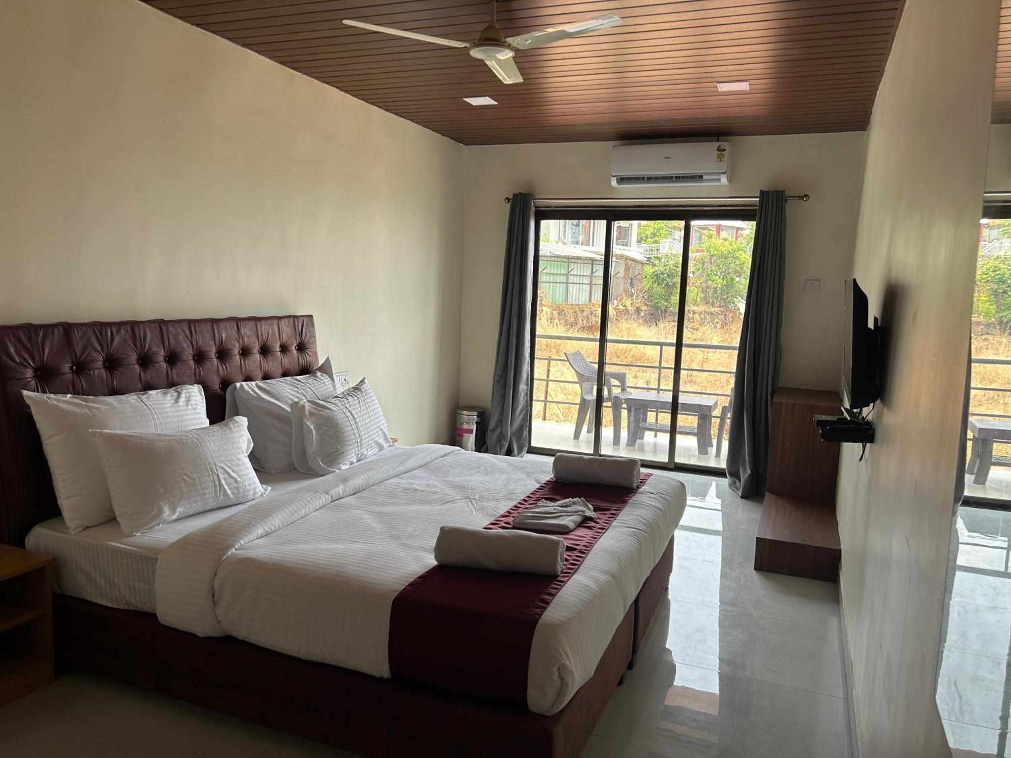 Trattino Resorts Panchgani Eksteriør billede