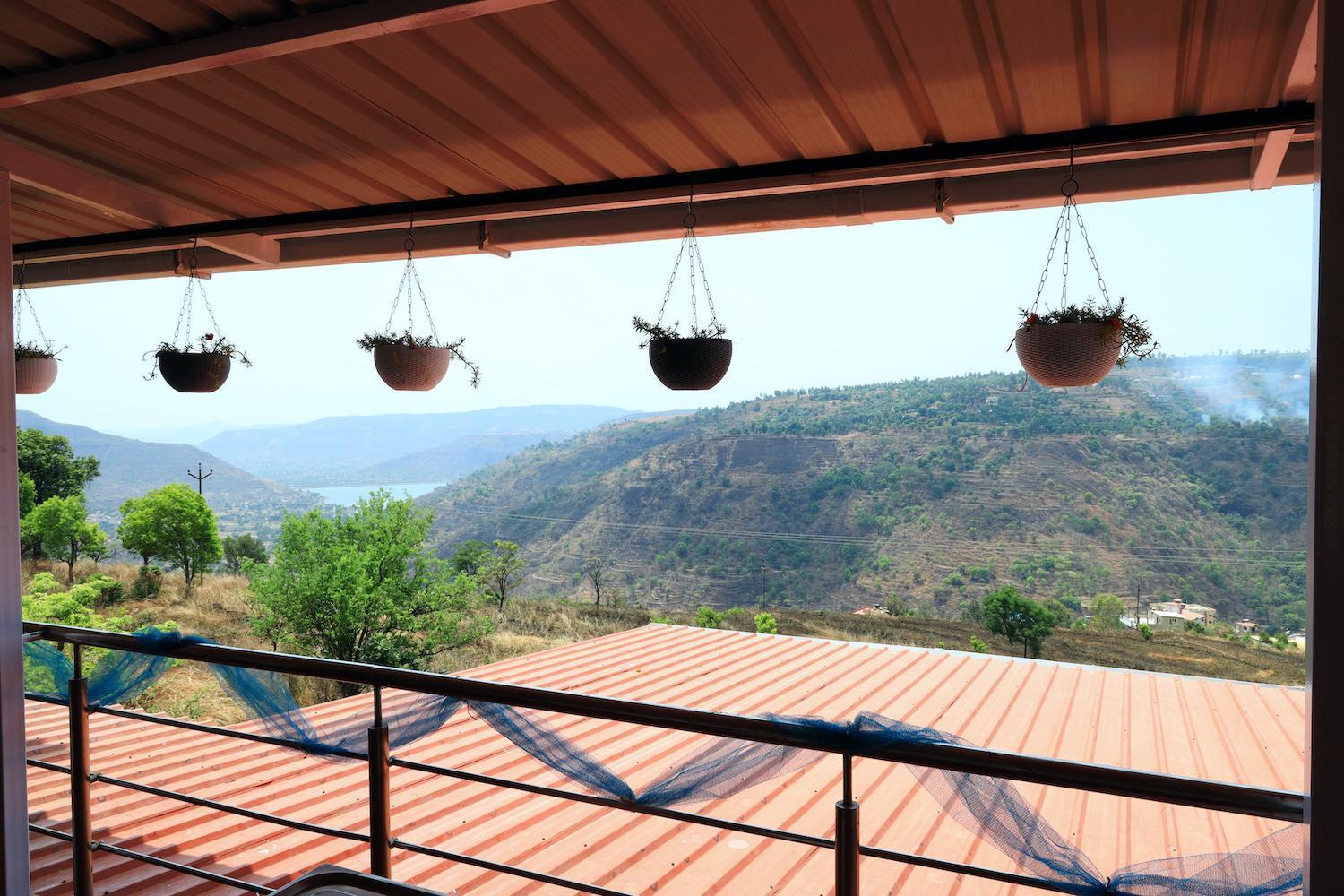Trattino Resorts Panchgani Eksteriør billede
